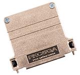 Molex-1727040180 Adattatori Shrink Boot Backshell 180° 5 Shell Size Nickel Acrylonitrile Butadiene Styrene/Polycarbonate