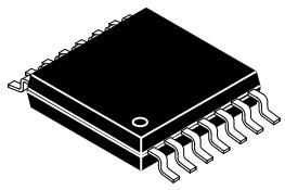 onsemi-TLV274DTBR2G Operational Amplifiers - Op Amps Op Amp Quad GP R-R O/P ±18V/36V 14-Pin TSSOP W T/R