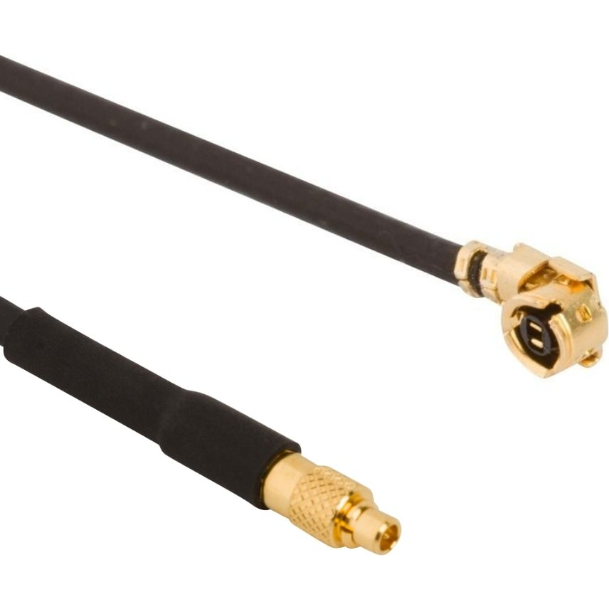 Amphenol RF-095-900-554-050 Kabelbaugruppen Koaxial Cable Assembly 1.13mm Cable 0.05m MMCX to AMC PL-PL Bag
