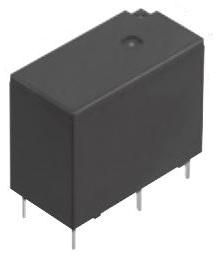 Panasonic Industry-ALQ6F24 Power Relays Power Relay 24VDC 5DC/10AAC SPST-NO(20x10x16)mm THT