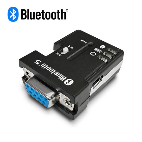 LM Technologies-068-1100 Spezialisierte Schnittstellen Bluetooth 5.0 Dual Mode RS232 Serial Adapter
