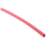 NTE Electronics-47-107100-R Wärmeschrumpfende Produkte Heat Shrink Tubing ST Polyolefin Red Thin Spool