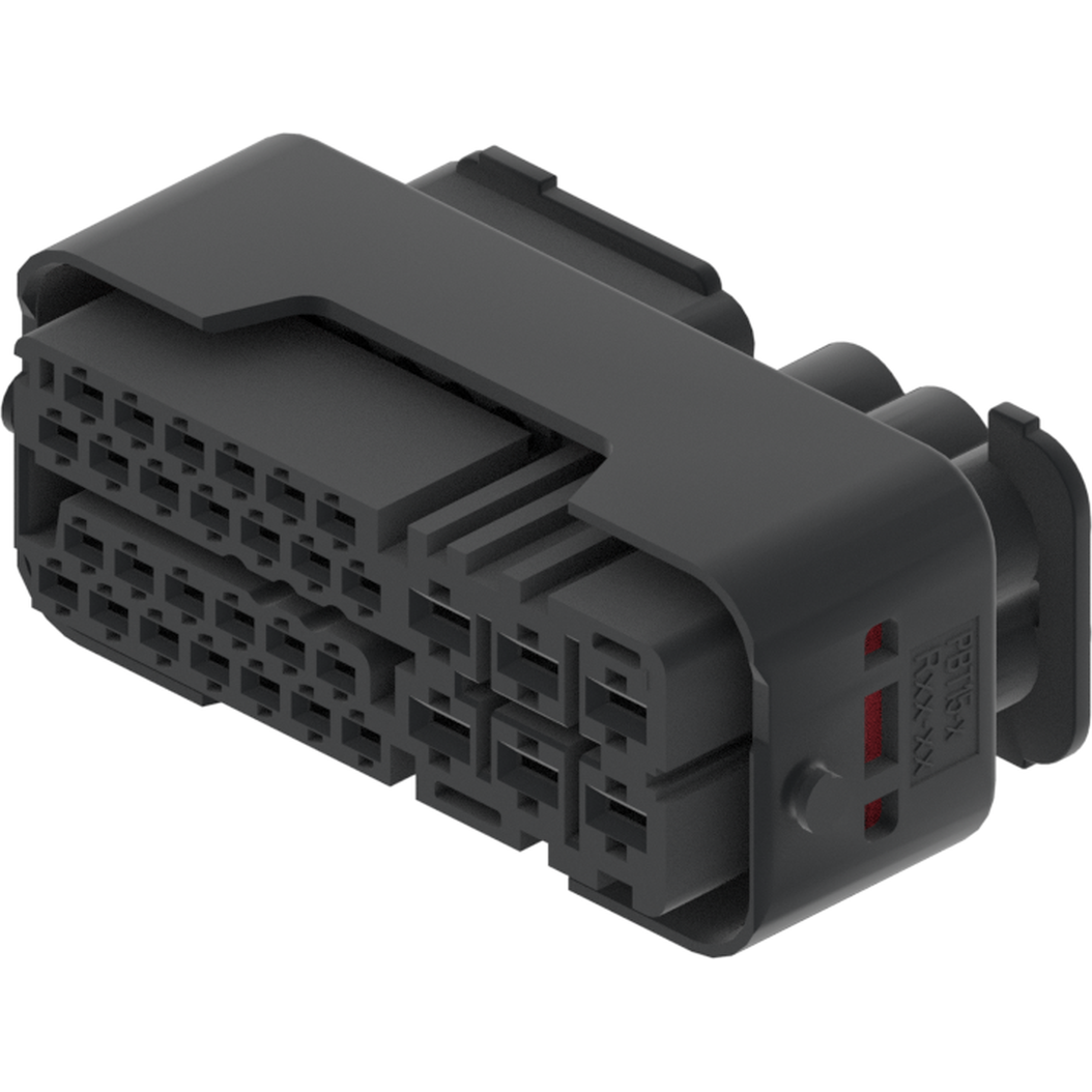 Aptiv-33406557 Connector Discrete Wire Housing ASM CONN 32 F CTS 150 DCK 2.8 SLD