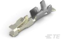 TE Connectivity-3-2316113-4 连接器触点 AMPMODU 2mm RECEPTACLE. WtB CRIMP CONTACT, AWG 28-24
