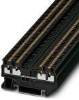 PHOENIX CONTACT-3208199 Steckverbinder, Klemmenblöcke Conn Feed-Through Terminal Block 4 POS 3.5mm Push-In Spring DIN Rail 17.5A