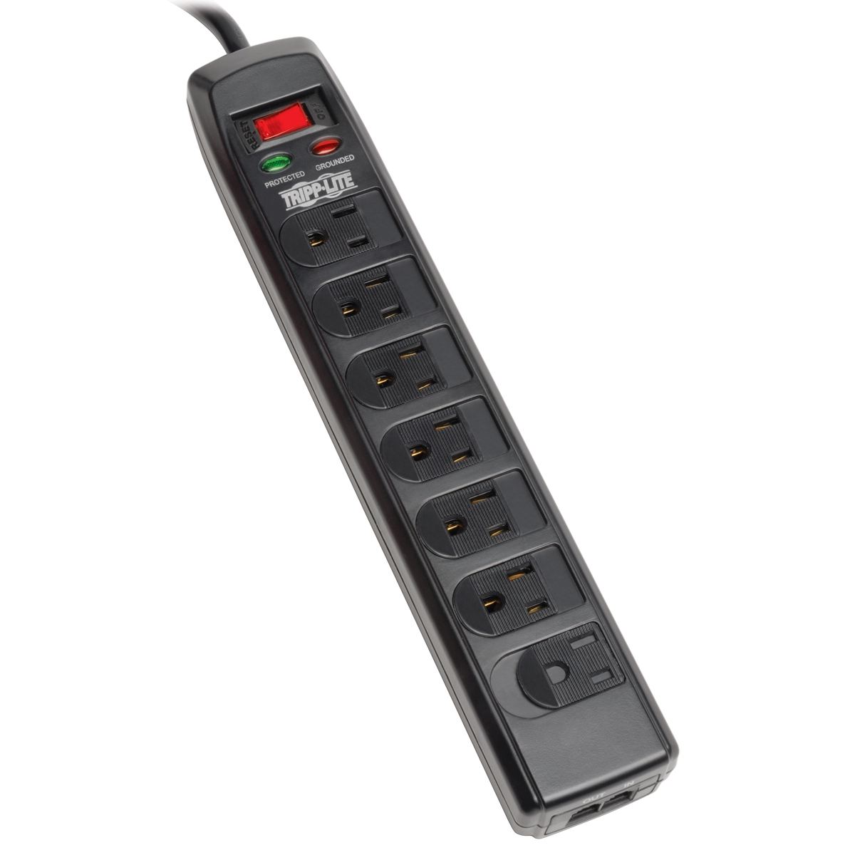Eaton-TLP706TELC Unidad de distribución de alimentación PDU Switched