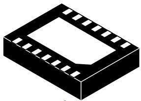 onsemi-NCV6356QMTWTXG Convertisseur CC en CC et puce de régulateur de commutation Conv DC-DC 2.5V to 5.5V Synchronous Step Down Single-Out 0.6V to 1.4V 5A Automotive AEC-Q100 14-Pin WDFNW EP T/R