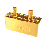 Replacement Block for 70 GHz, Bulls Eye High Performance Test System
