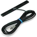 Self-adhesive antenna with 2.5m cable and SMA straight