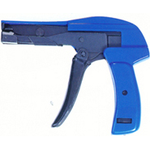 NTE Electronics-04-TG2  Sonstige Werkzeuge Metal Hand Held Tie Gun Rapidly Tensions And Cuts Off Excess Cable Tie Without Leaving Behind Any Sharp Edges That Would Cause Cuts, Snags, And Abrasions, For Use With 18, 40 And 50 lb Cable Ties, 165.0mm