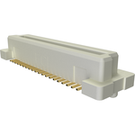 BergStak® 0.80mm Pitch, Receptacle, Vertical, Double Row, 40 Positions