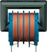 TDK-B82732R2222B30 共模扼流圈 Common Mode Chokes Dual 3300uH 10kHz 2.2A 0.11Ohm DCR Thru-Hole Tray