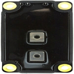 Microchip Technology-APTM100UM45FAG MOSFETs Trans MOSFET N-CH 1KV 215A 5-Pin Case SP-6 Tube