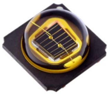 Stanley Electric-MJN1108MS-TR Infrared Emitters Infrared Emitter 855nm 440mW/sr Circular Top Mount T/R