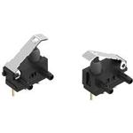 ALPS ALPINE CO., LTD-SPVQ130500 Detektorschalter Switch Detector N.O./N.C. SPDT Lever PC Pins 0.1A 12VDC Thru-Hole Bulk