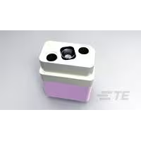 TE Connectivity-1604898-6 Steckverbinder, rechteckig Plug Kit 2 Pos Quadrax