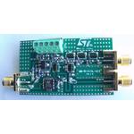 STMicroelectronics-STEVAL-TDR001V1 RF/Drahtlos-Entwicklungsplatinen und Kits RF BJT Evaluation Board