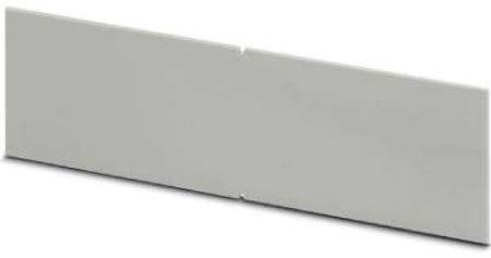 PHOENIX CONTACT-2203388 null Side Panel For Use With Housing Half Shells, Polycarbonate