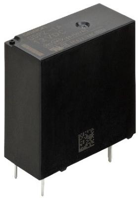 Omron-G5PZ1ADC24BYOMZ Power Relays Power Relay 24VDC 16A SPST-NO(24x10.5x25)mm THT