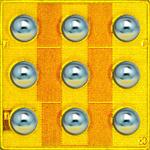 Trans MOSFET N-CH GaN 100V 8.2A 9-Pin Die T/R