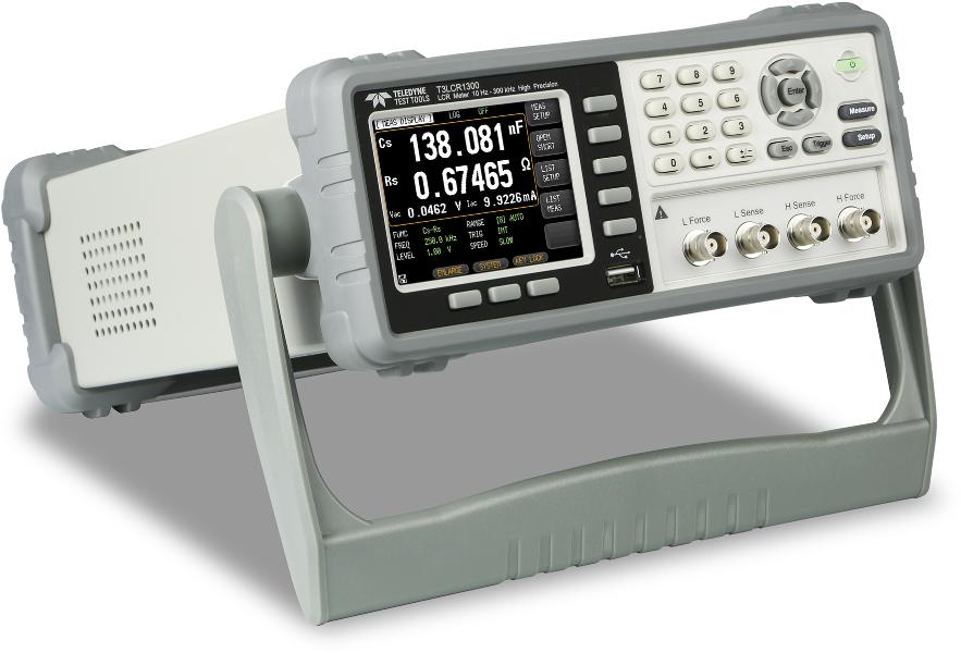 Teledyne LeCroy-T3LCR1002 null Precision LCR Meters