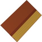 Cable Assembly 0.102m 0.3mm 51 to 51 POS Premo Flex FFC Jumper to Premo Flex FFC Jumper M-M Premo-Flex FFC Jumper Bag