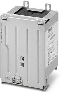 PHOENIX CONTACT-1396415 Batterien Lithium Battery Rectangular 24V 5Ah Rechargeable DIN Rail