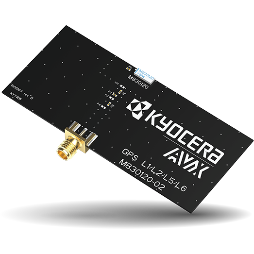 KYOCERA AVX Components Corporation-M830120-02 射频/无线开发板和套件 M830120 Antenna Demonstration Board
