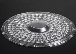 LEDIL OY-C16669_VICTORIA-WWW Optische Linsen Round Optical Lens Clear PMMA Screw Box