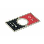 NKK Switches-AT211 Schalterzubehör Switch Access ON-OFF Plate Toggle Switch