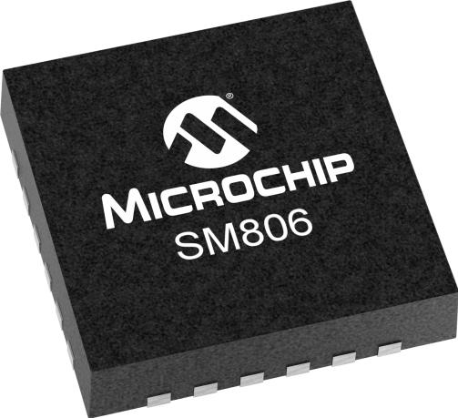 Microchip Technology-SM806022UMG Taktgeneratoren und -Synthesizer Clock Generator 50MHz to 875MHz-IN 875MHz-OUT 24-Pin VQFN EP Tube
