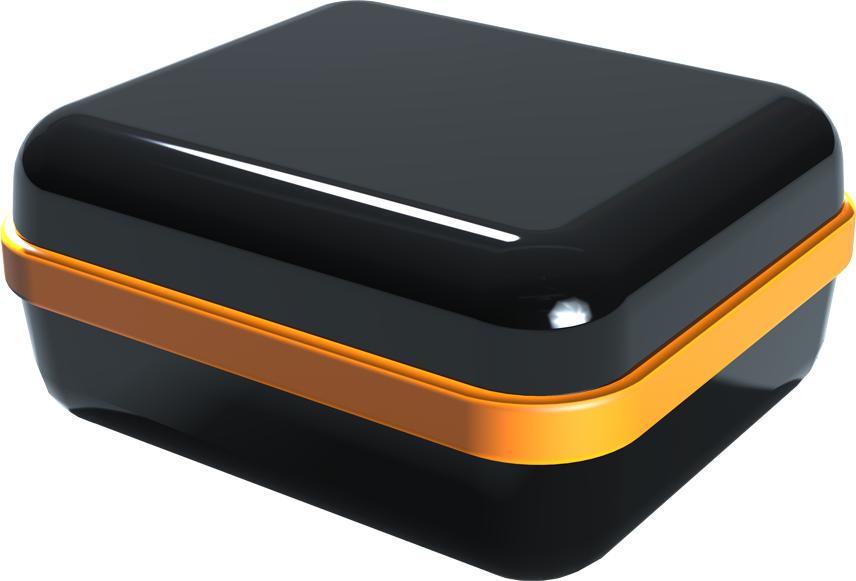 Serpac Electronic Enclosures-CX27ABKASOR Cajas, compartimentos y anaqueles Black Polycarbonate Waterproof Pocket Enclosure with Orange Seal	 <h4><strong>CALIFORNIA&nbsp;PROPOSITION</strong> ⚠️<strong>65&nbsp;WARNING</strong>⚠️</h4>