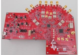 Texas Instruments-ADC34J45EVM 数据转换开发电路板和套件 ADC34J45 ADC Evaluation Board 160MSPS High Speed Data Converter Pro IDE