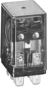 TE Connectivity-K10P-11DT5-36 Power Relays Power Relay 36VDC 15A DPDT(43.69x21.69x42.72)mm Bracket Medical