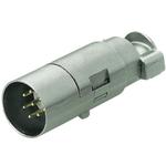 HARTING-09150083013 Steckverbinder, rund Conn Circular PIN 8 POS Crimp ST Cable Mount 8 Terminal 1 Port Han-Quintax®
