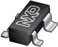 NXP Semiconductors-BF1100R,215 HF-MOSFETs Trans RF MOSFET N-CH 14V 0.03A 4-Pin(3+Tab) SOT-143R T/R