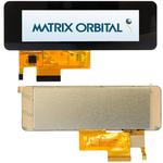 3.8in TFT 480x116Pixels Parallel LED Backlight -20°C to 70°C 46-Pin