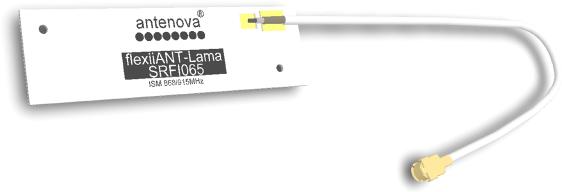 Antenova-SRFI065-100 天线  Antenna Flexible -2.84dBi Gain 870MHz/928MHz