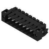 Weidmuller-1842600000 Embases de raccordement et réceptacles PCB Conn Shrouded Header (4 Sides) M 8 POS 3.5mm Solder ST Thru-Hole Box