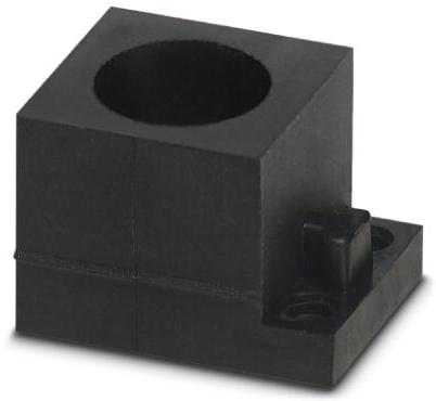 PHOENIX CONTACT-0801615 Accessori per cavi Cable Accessories Slotted Cable Sleeve Acrylonitrile-Butadiene Rubber Black