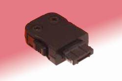 Hirose Electric-ST40-10S-CVR(30) Steckverbinder, Schnittstelle Conn Interface PL 10 POS 0.5mm Solder ST Cable Mount 10 Terminal 1 Port Tray