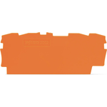 Connector Accessories Intermediate Plate Polyamide 6/6 Orange Box