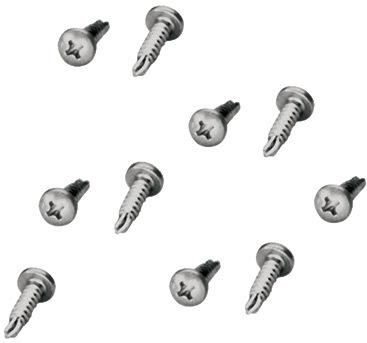 Panduit-DRDSF-C Condotti fili DIN Rail Fasteners for PanelMax DIN Rail Wiring Duct