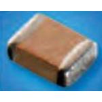 Johanson Dielectrics-500R18N102JV4T Condensateur céramique multicouche Cap Ceramic 0.001uF 50V C0G 5% Pad SMD 1206 125°C T/R