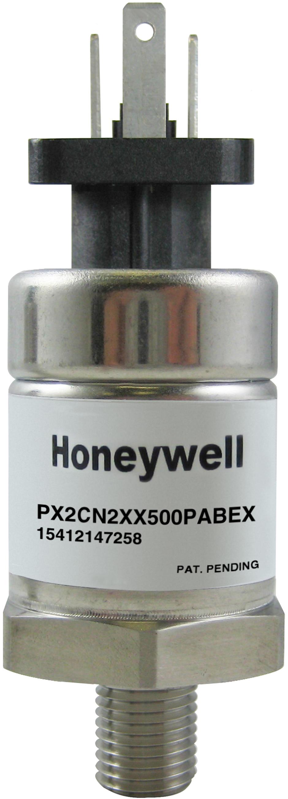 Honeywell-PX2CN2XX400KAAAX Industrieller Drucksensor Industrial Pressure Sensor 0kPa to 400kPa Absolute