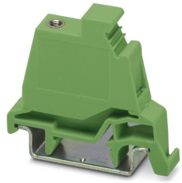 PHOENIX CONTACT-1850000 Connector Terminal Blocks Conn Terminal Block M 1 POS Screw RA G DIN Rail/T DIN Rail 20A Cardboard