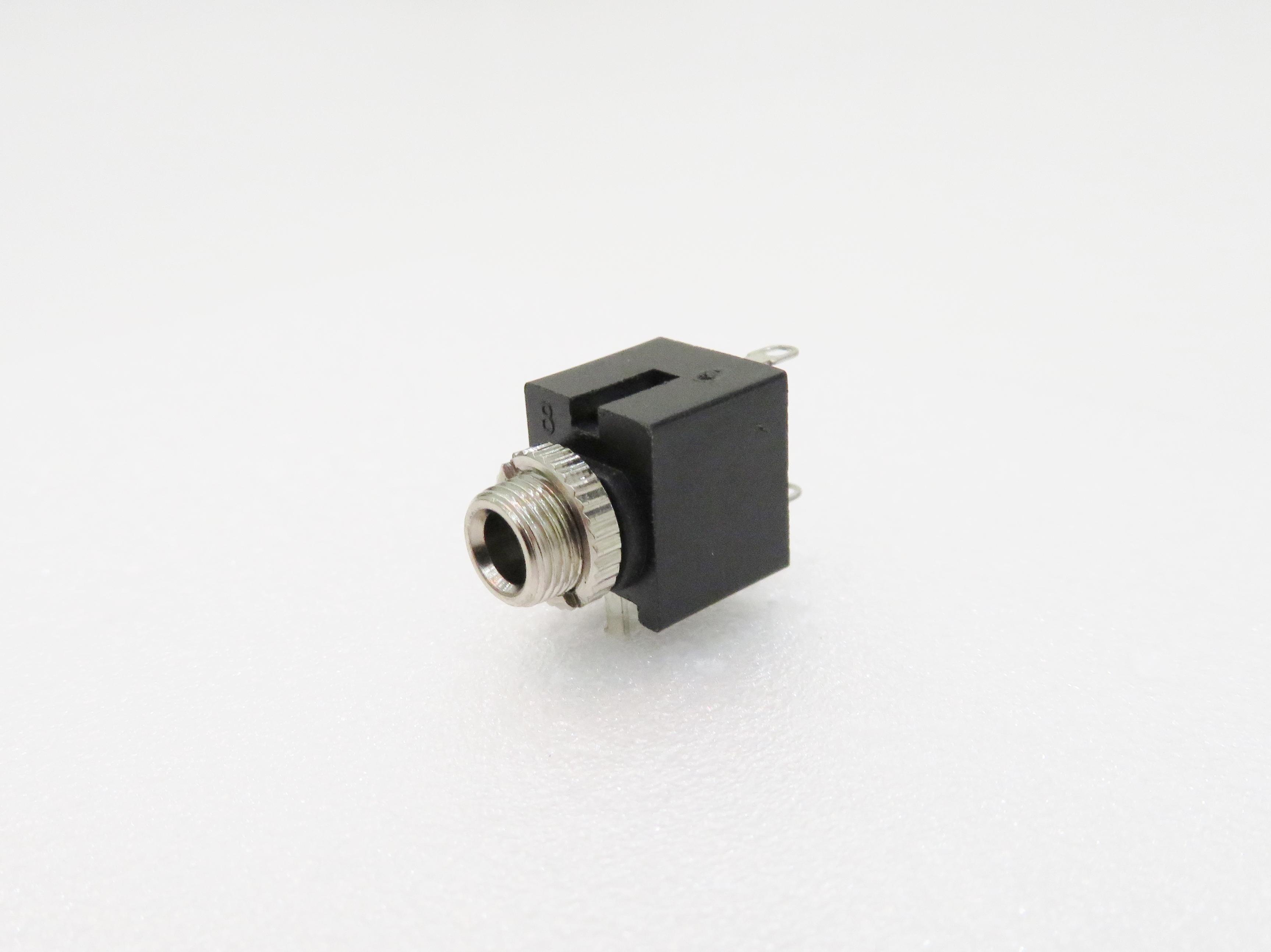ADAM TECH-ASJ-61-3A-M6 Steckverbinder für Audio und Video Stereo Audio Jack Connector