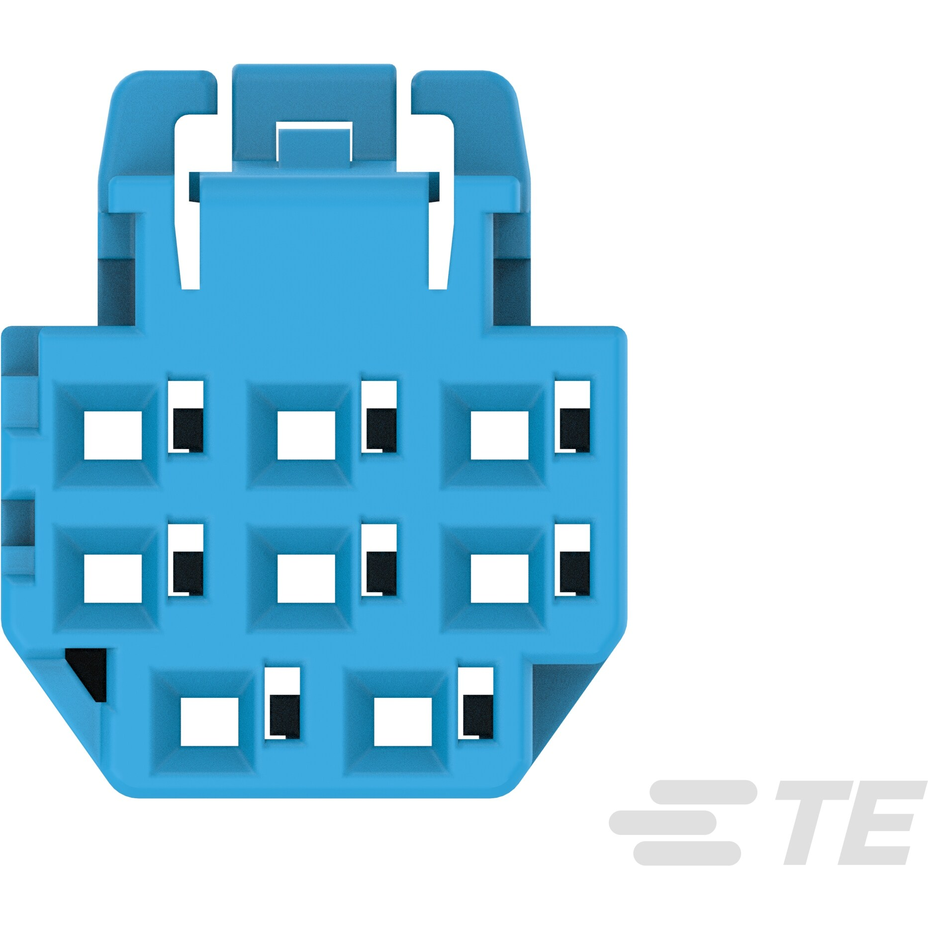 TE Connectivity-8-2366515-8 Einzeladersteckverbinder, Gehäuse Wire to Board Housing