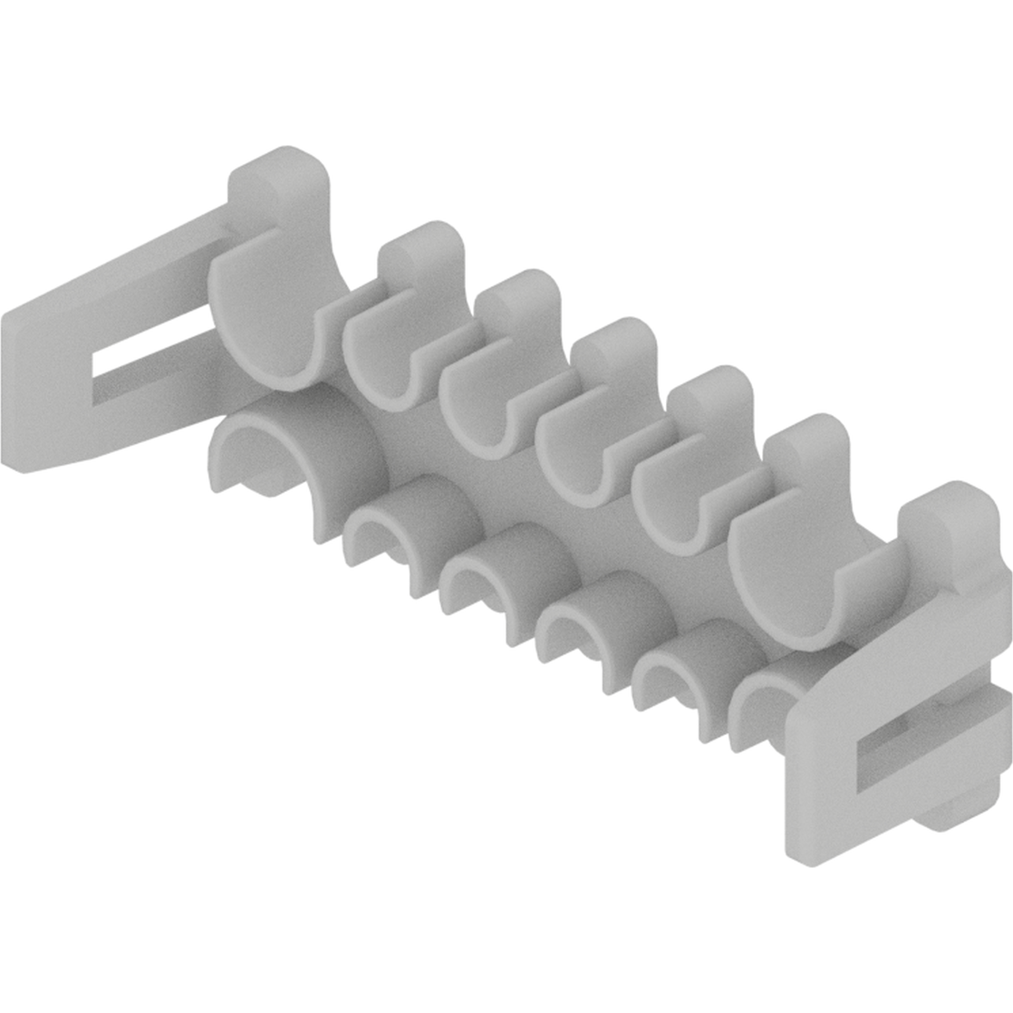 Delphi-15359004 连接器配件 Lock Secondary TPA GT GRA LT