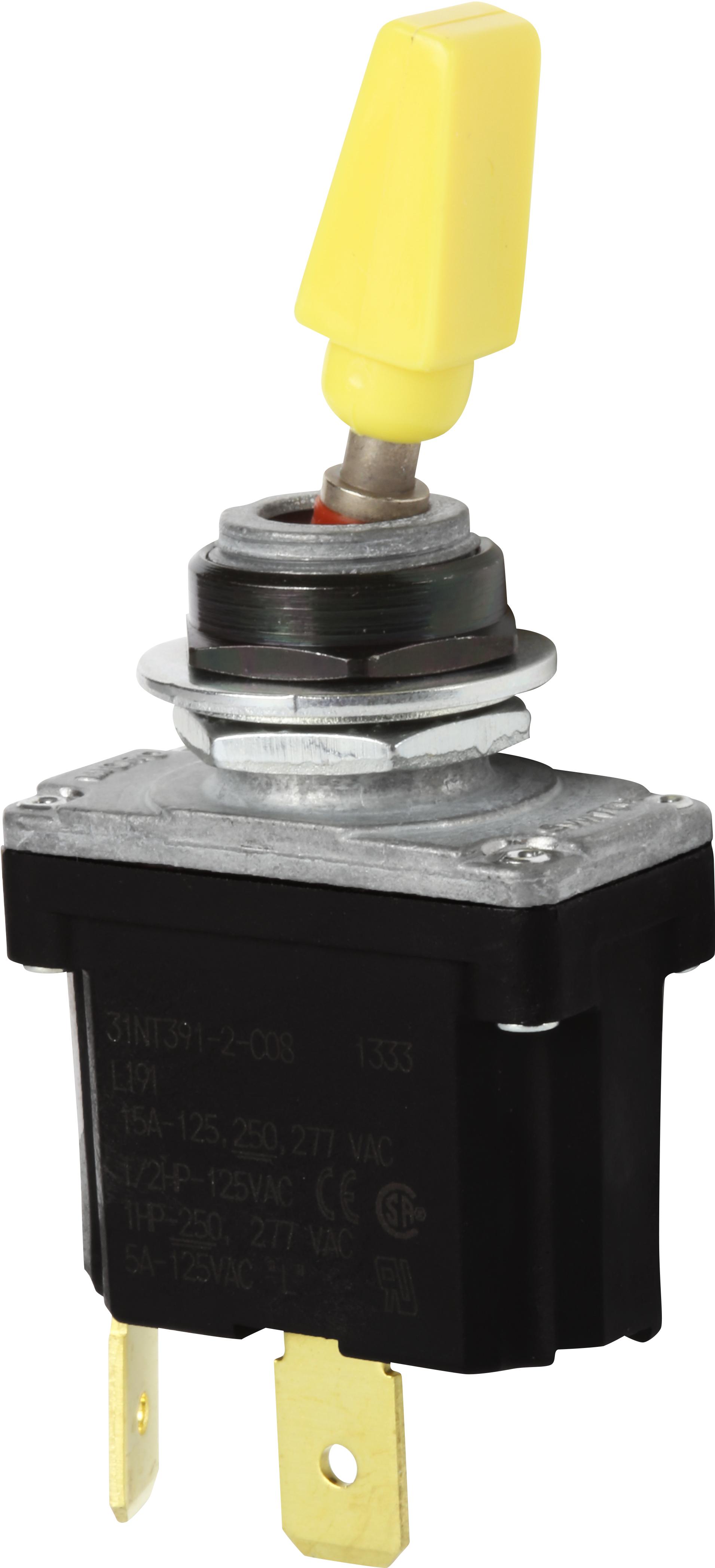 31NT3912C08 by Honeywell Switch Toggle